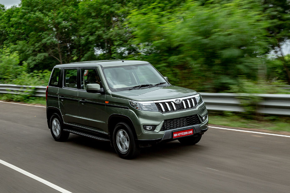 Mahindra Bolero Neo