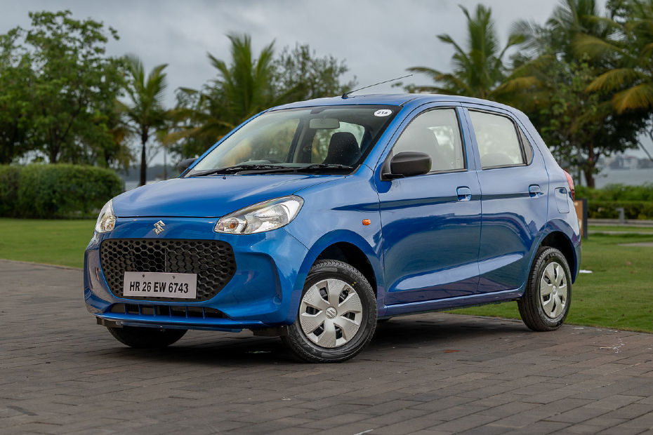 Maruti Alto K10