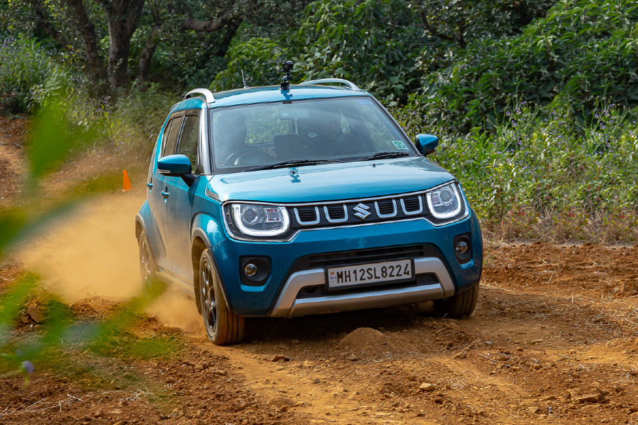 Maruti Ignis