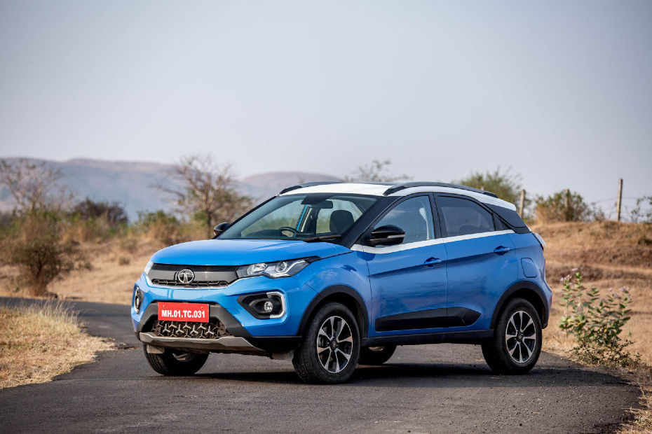 Tata Nexon Tata Nexon
