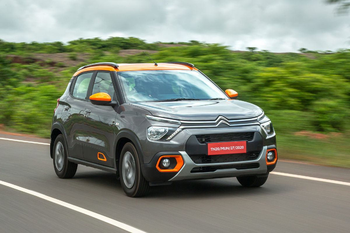 Citroen C3