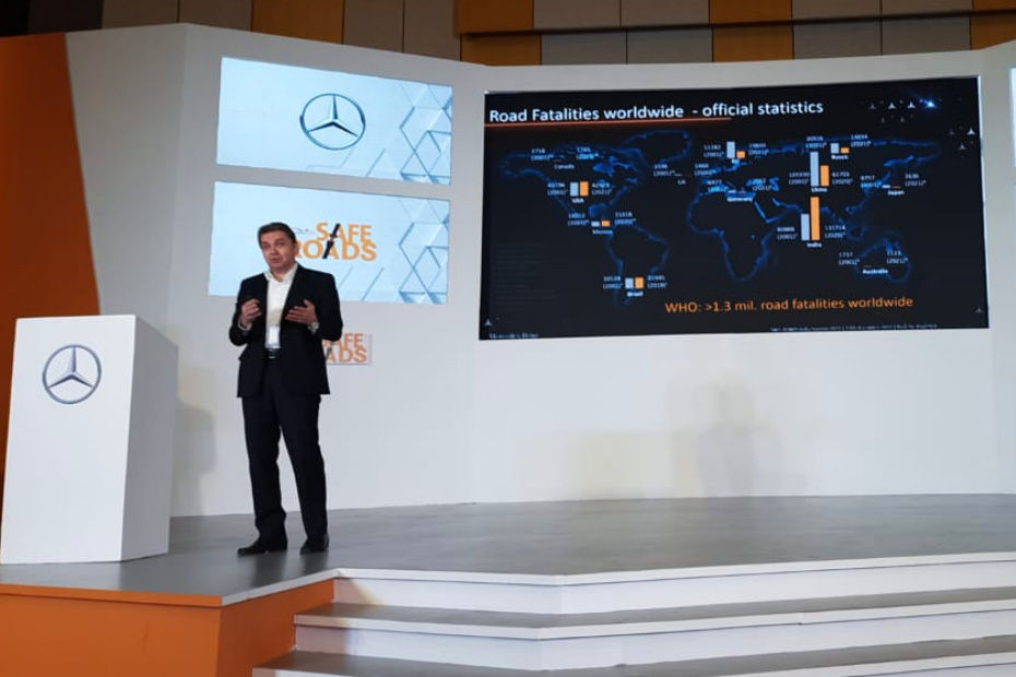 Mercedes Safe Roads Summit 2022 Mercedes Safe Roads Summit 2022