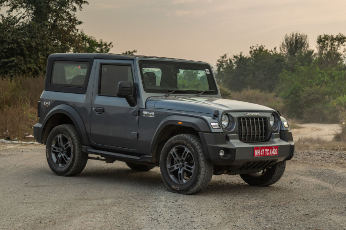 Mahindra Thar