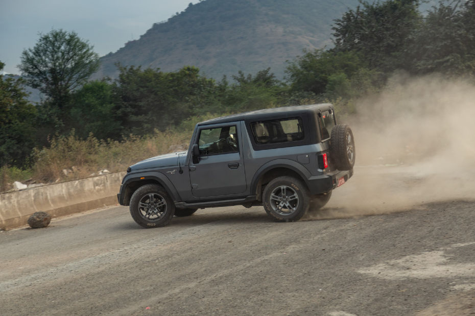 Mahindra Thar Mahindra Thar