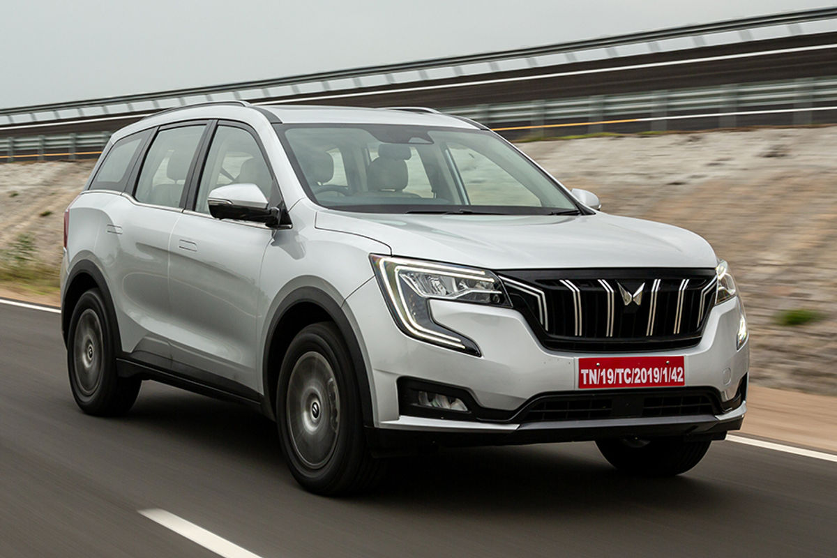 Mahindra XUV700
