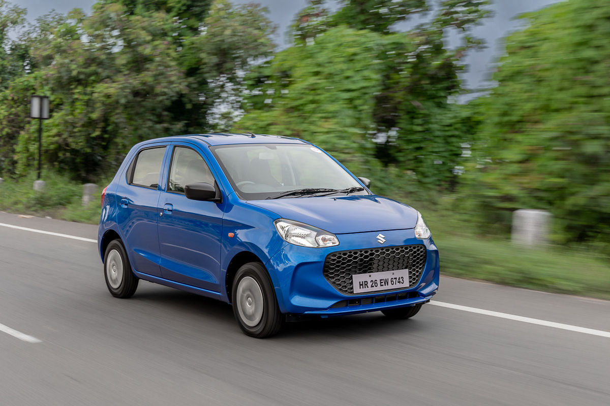 New Alto K10 New Alto K10