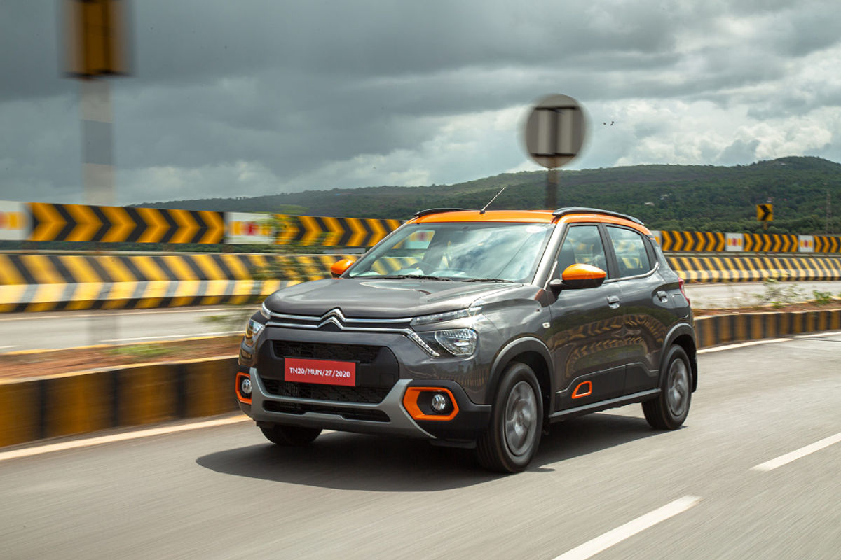 Citroen C3