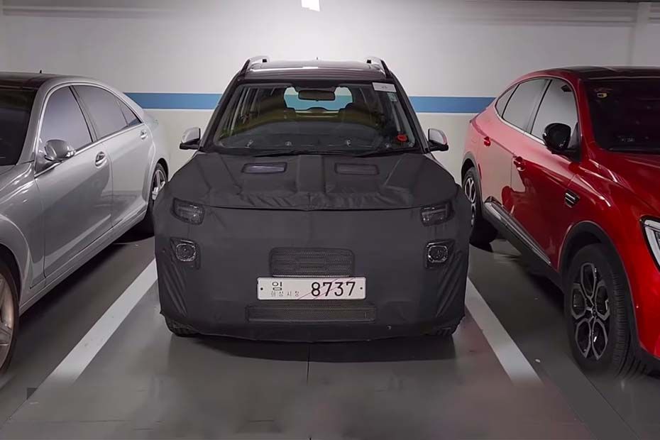 Hyundai micro SUV