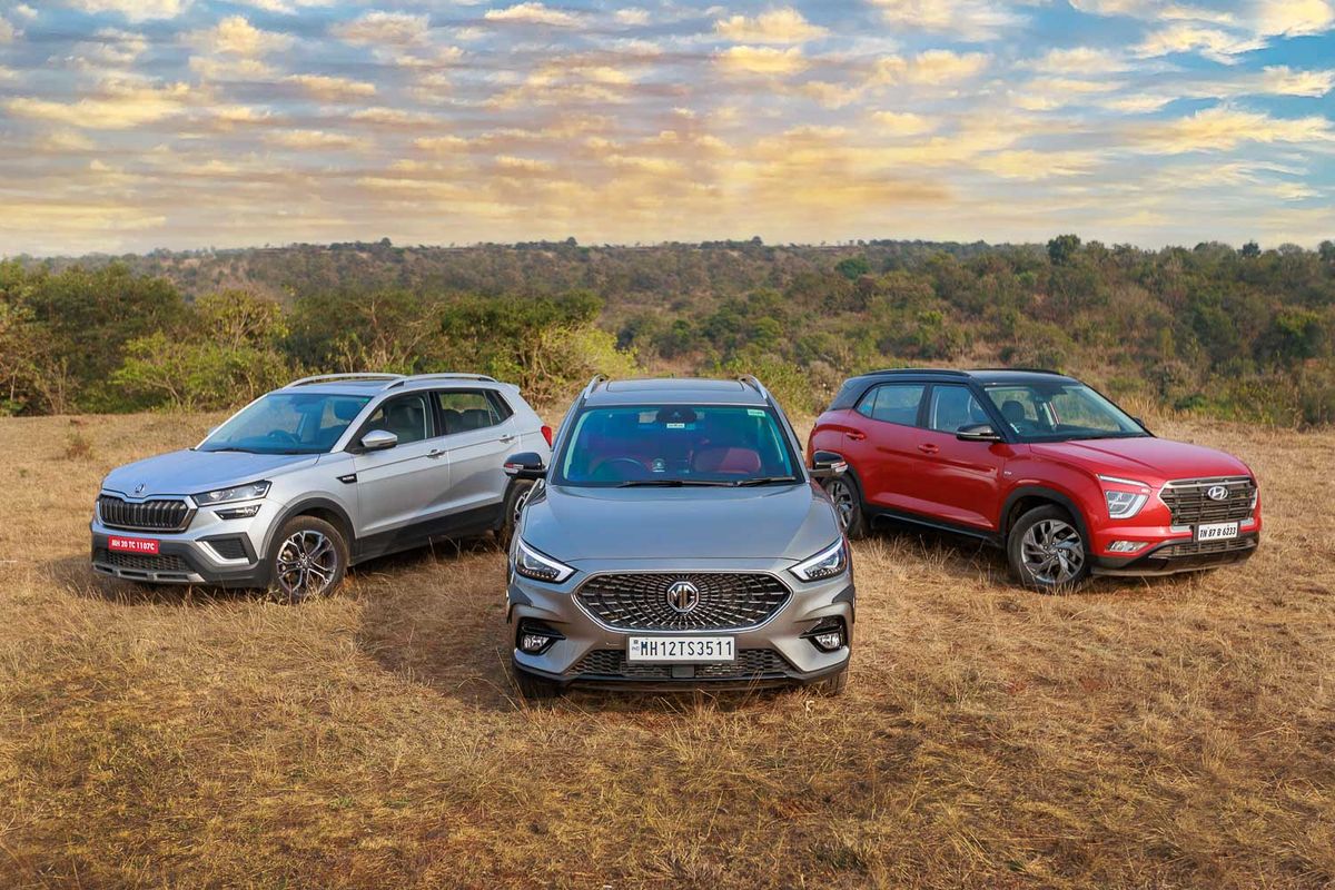 Compact SUVs Compact SUVs