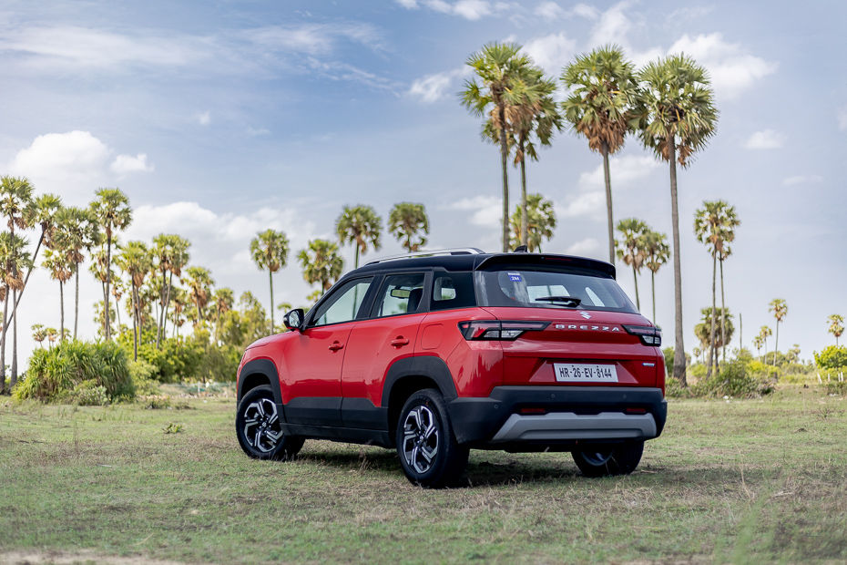 Maruti Brezza