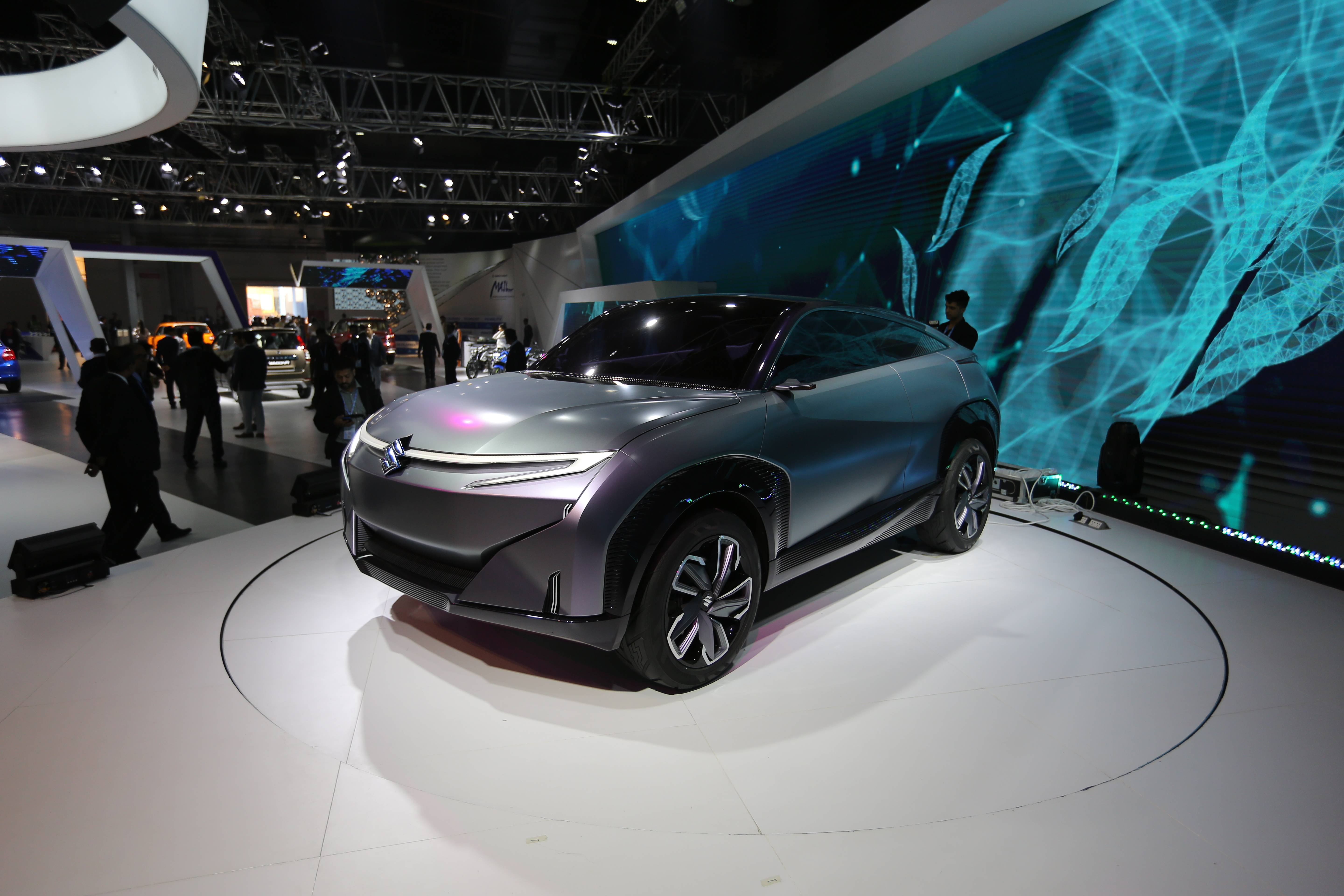 Maruti Futuro E Concept