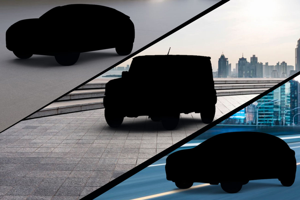 3 New SUVs at Auto Expo 2023 3 New SUVs at Auto Expo 2023