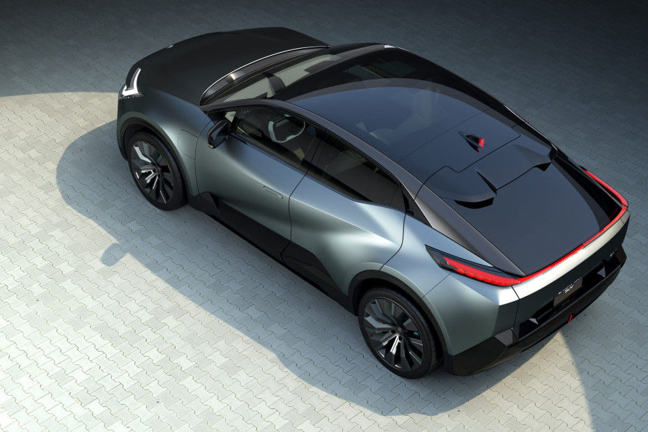 Toyota bZ Concept Toyota bZ Concept