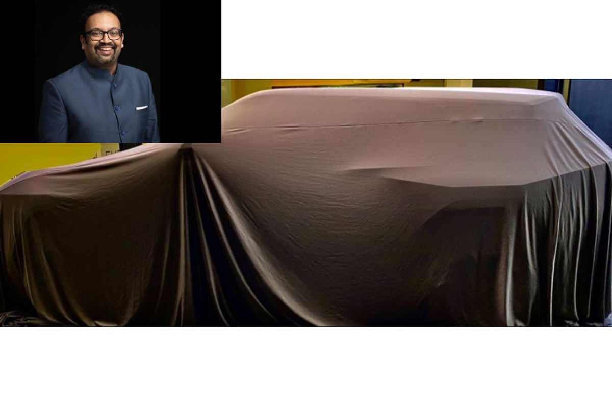 New Mahindra SUV