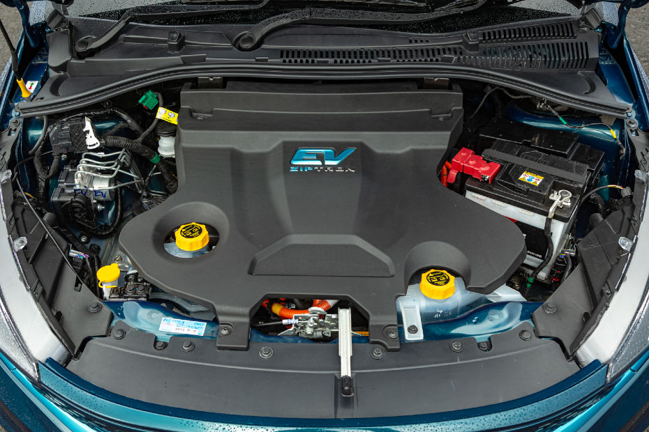 Tata Tigor EV battery pack Tata Tigor EV battery pack