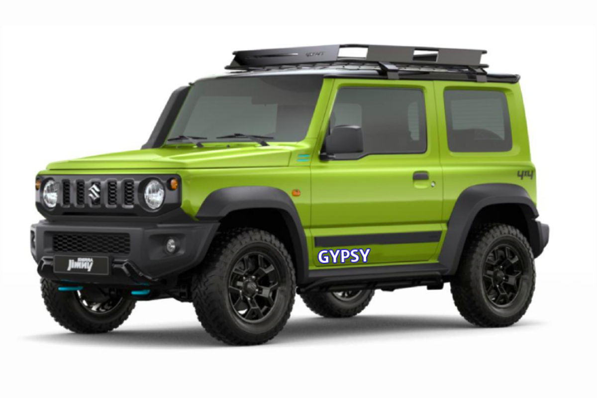Suzuki Jimny Suzuki Jimny