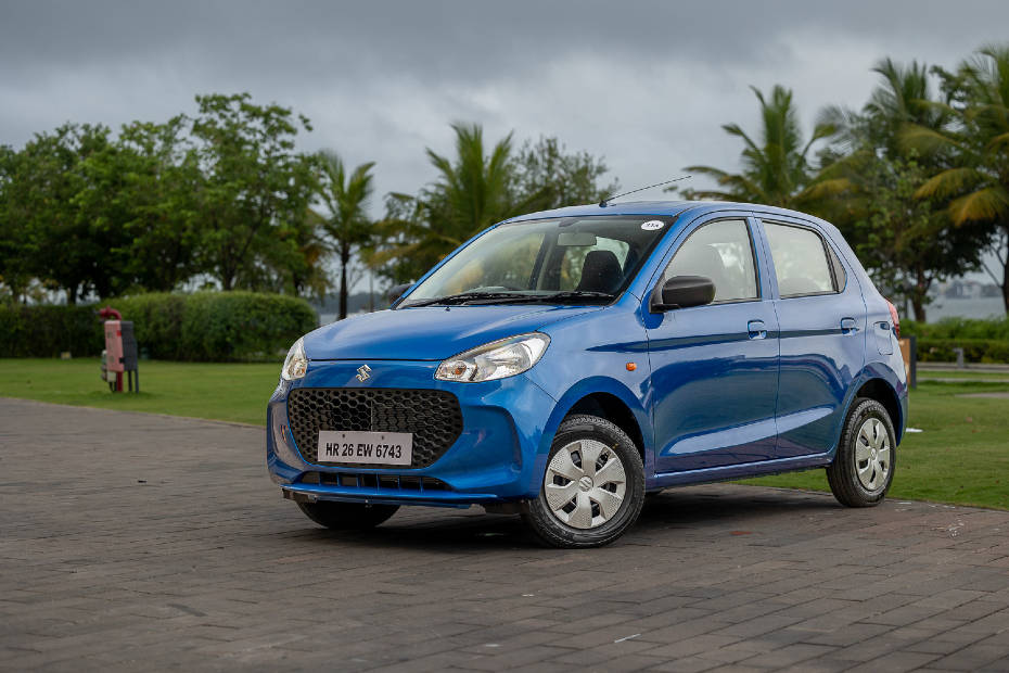 Top 7 Cars Launched In 2022 Under Rs 10 Lakh: Maruti Alto K10, Brezza ...