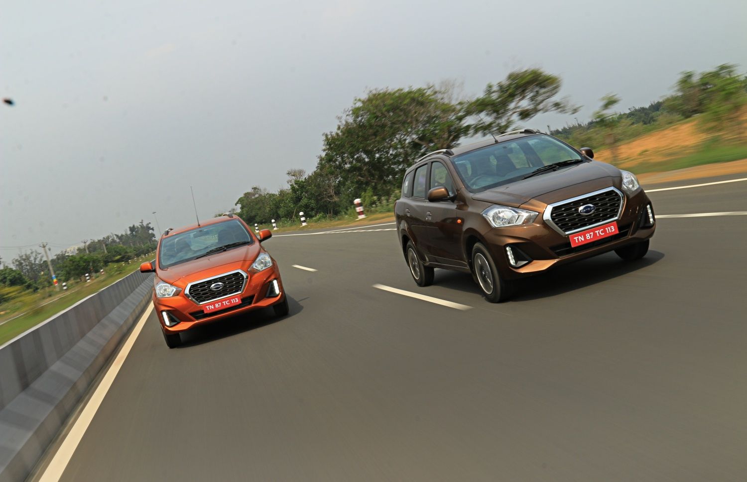 Datsun Go And Redi GO