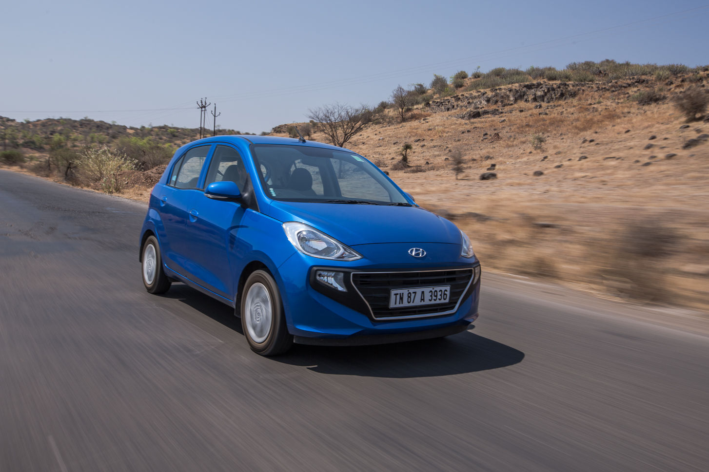 Hyundai Santro