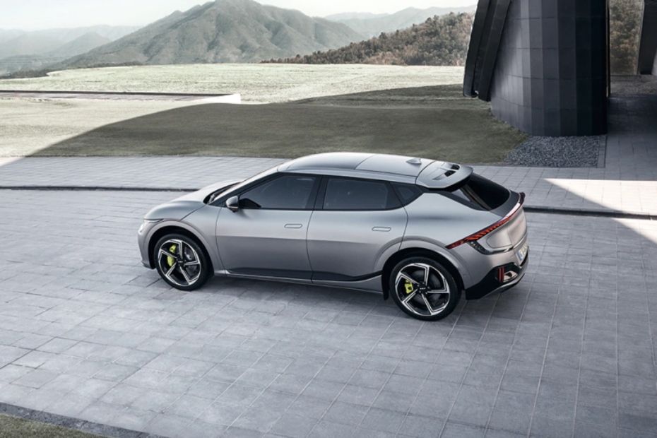 Kia EV6 GT Kia EV6 GT