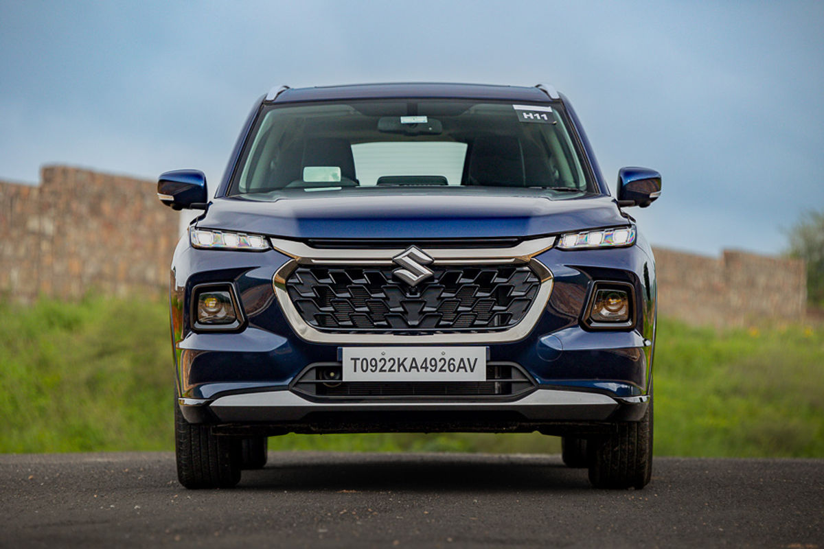 Maruti Grand Vitara