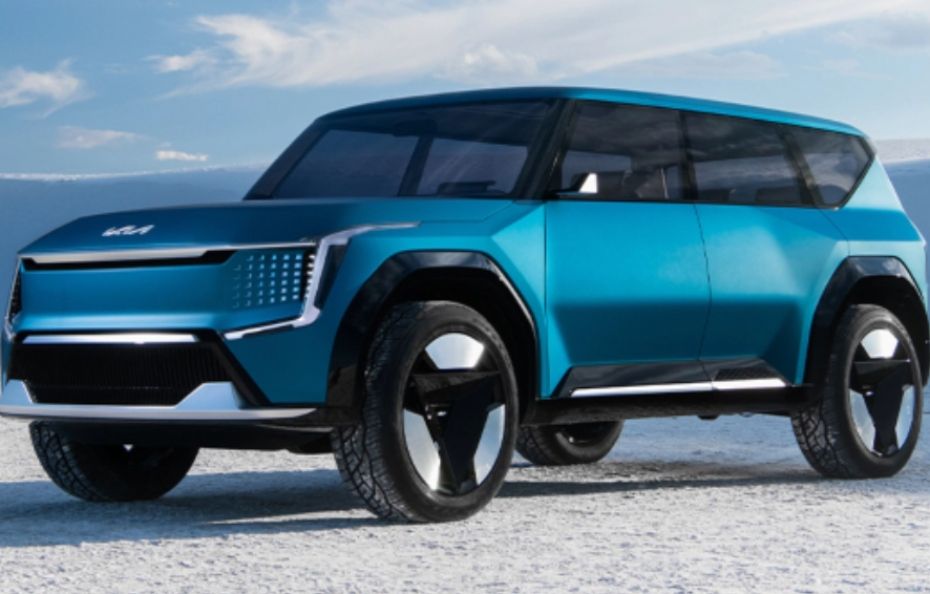 Kia EV9