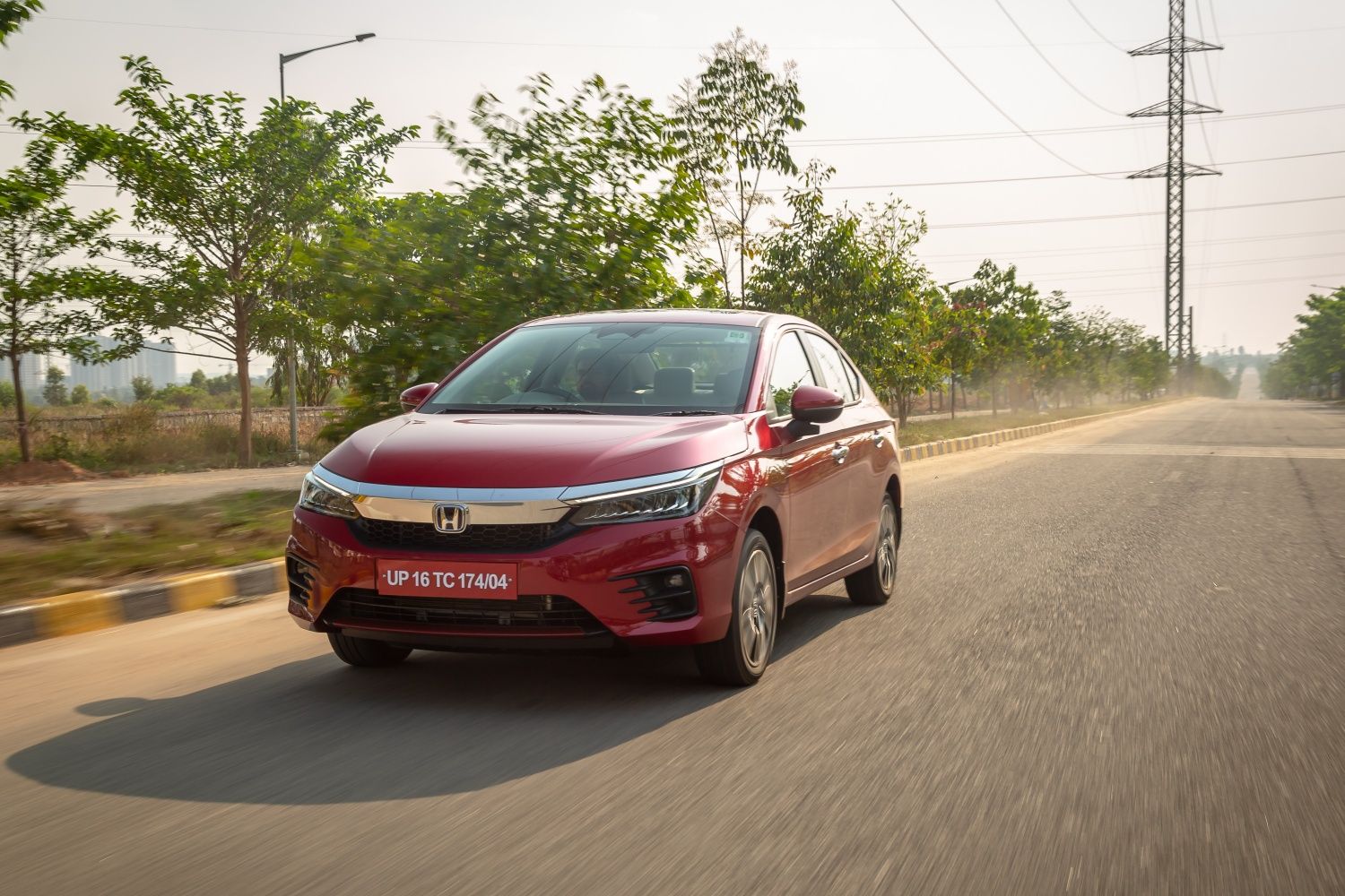 Honda City Hybrid Honda City Hybrid