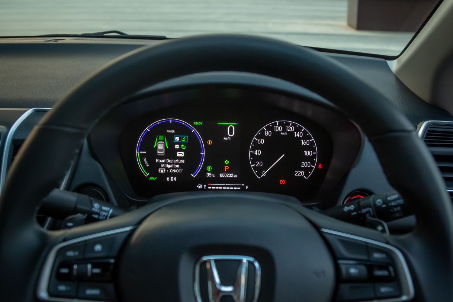 Honda City Hybrid Honda City Hybrid