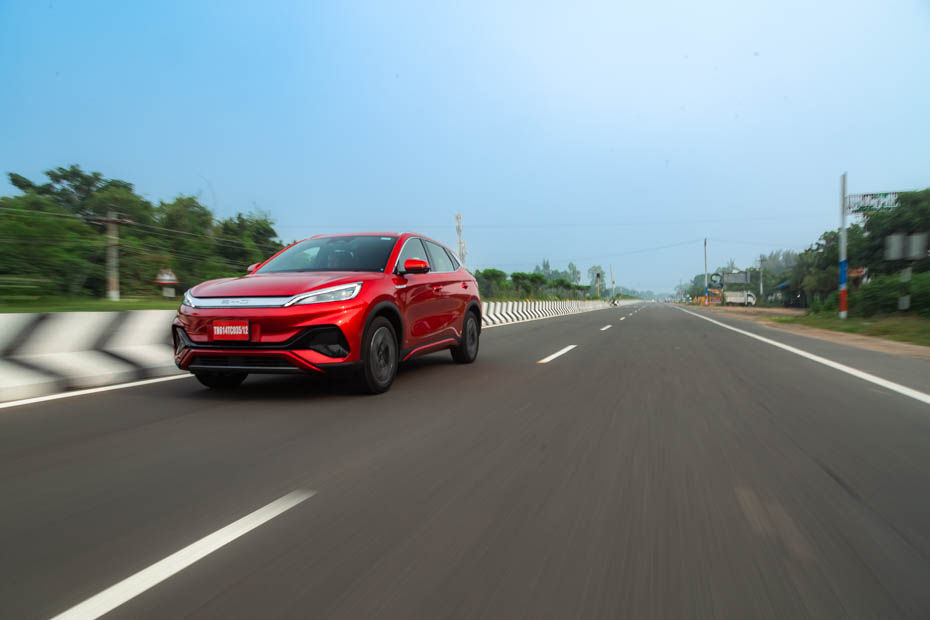 BYD Atto 3 BYD Atto 3