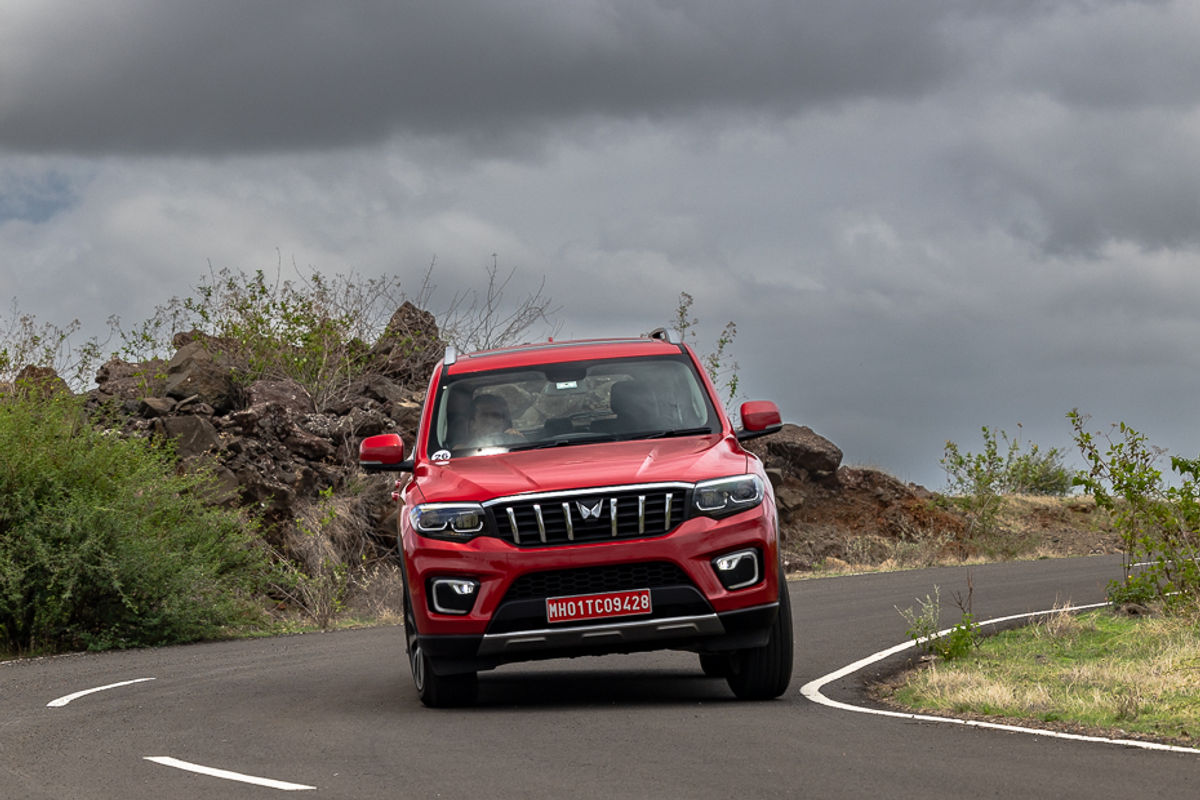Mahindra Scorpio N Mahindra Scorpio N