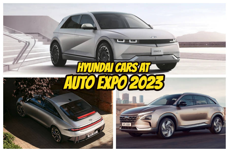 Hyundai Auto Expo 2023