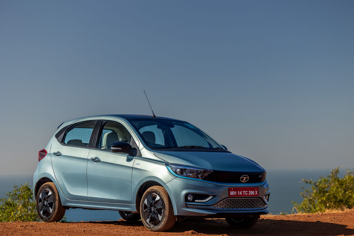 Tata Tiago EV