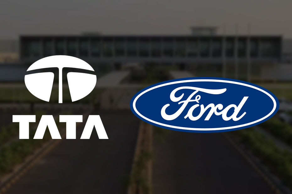 Tata and Ford