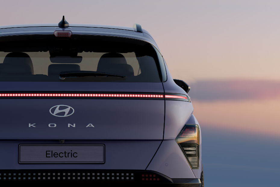 Hyundai Kona Electric 2023