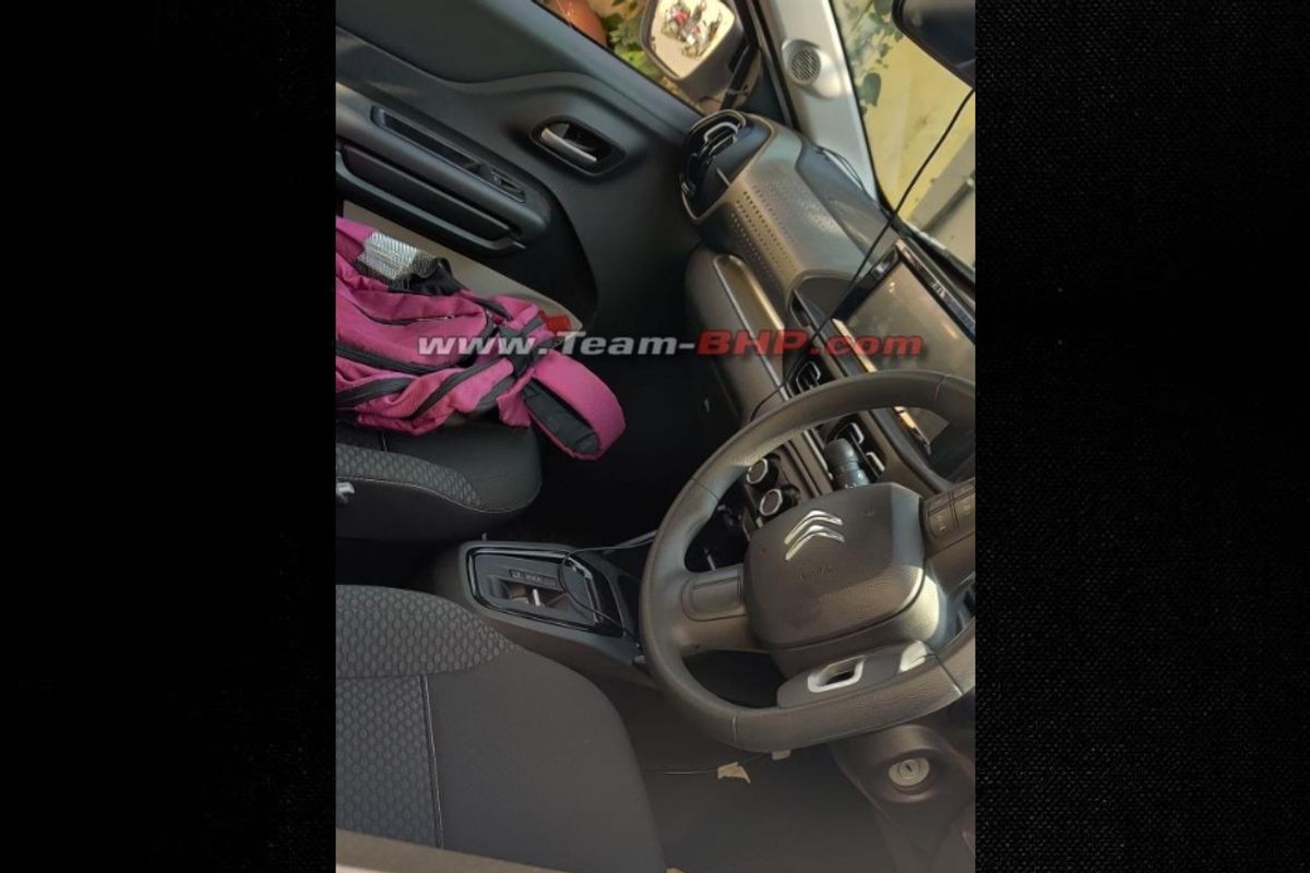 Citroen C3 EV