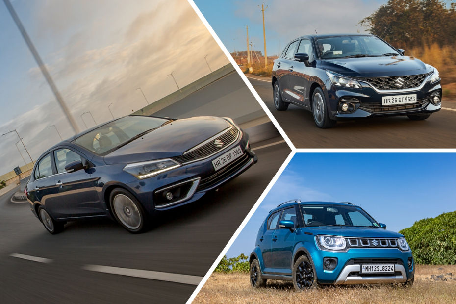 Nexa Cars With Offers In January 2023 Collage