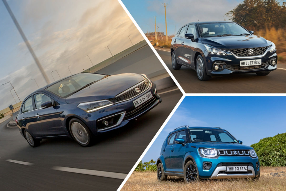 Nexa Cars With Offers In January 2023 Collage