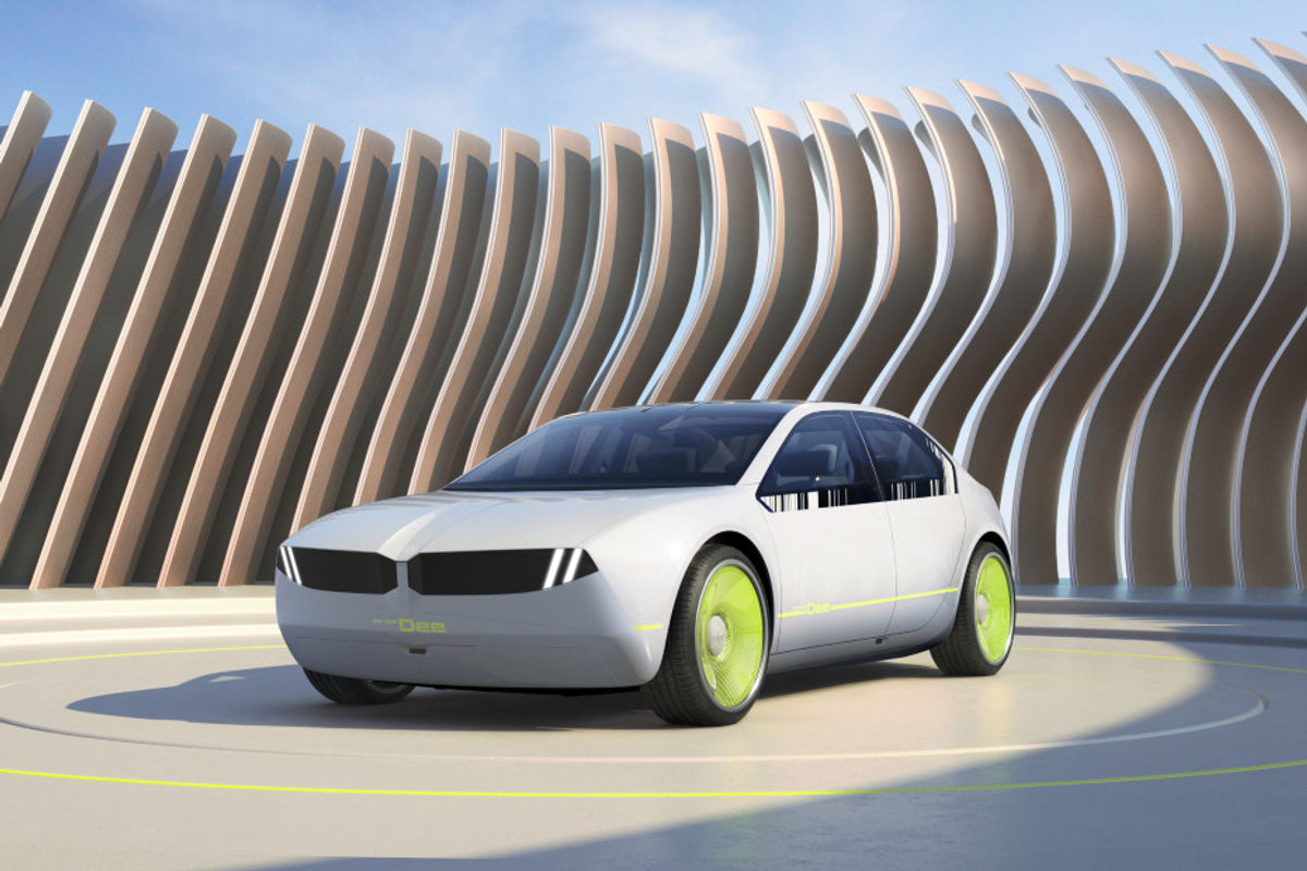 BMW i Vision Dee BMW i Vision Dee