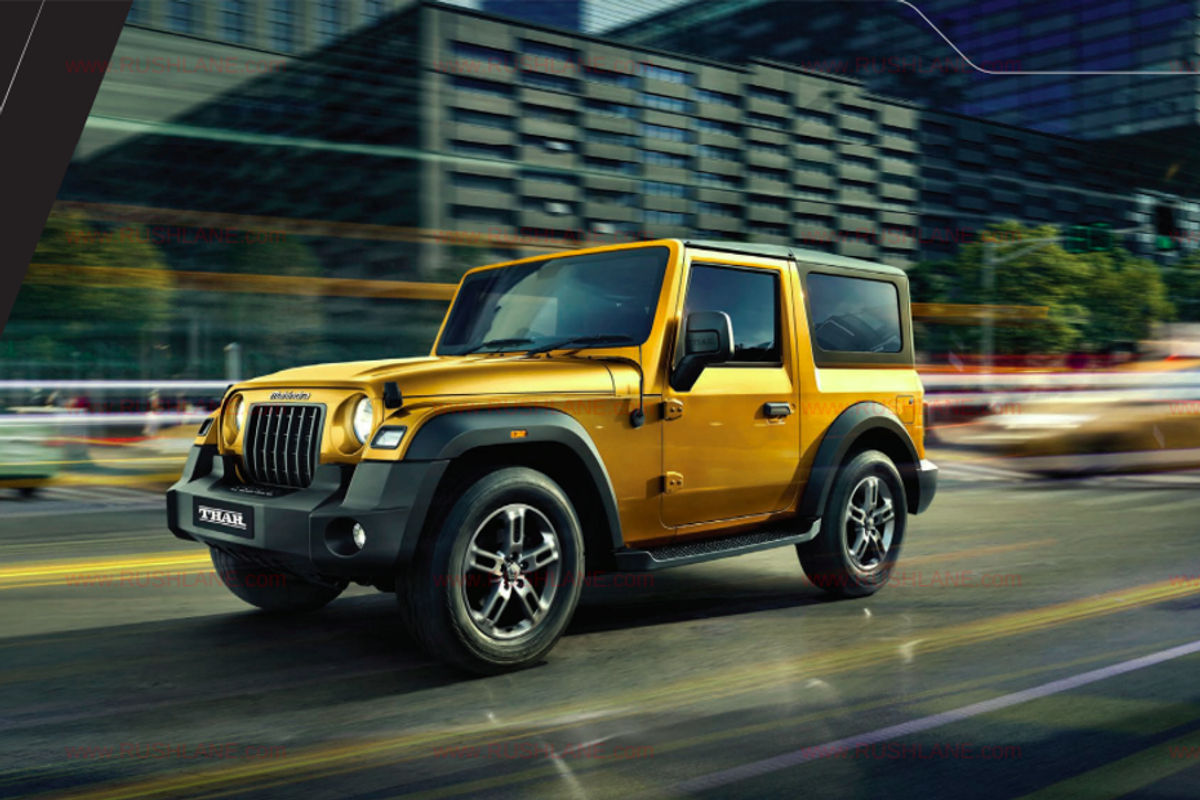 Mahindra Thar