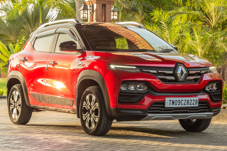 Renault Kiger Renault Kiger