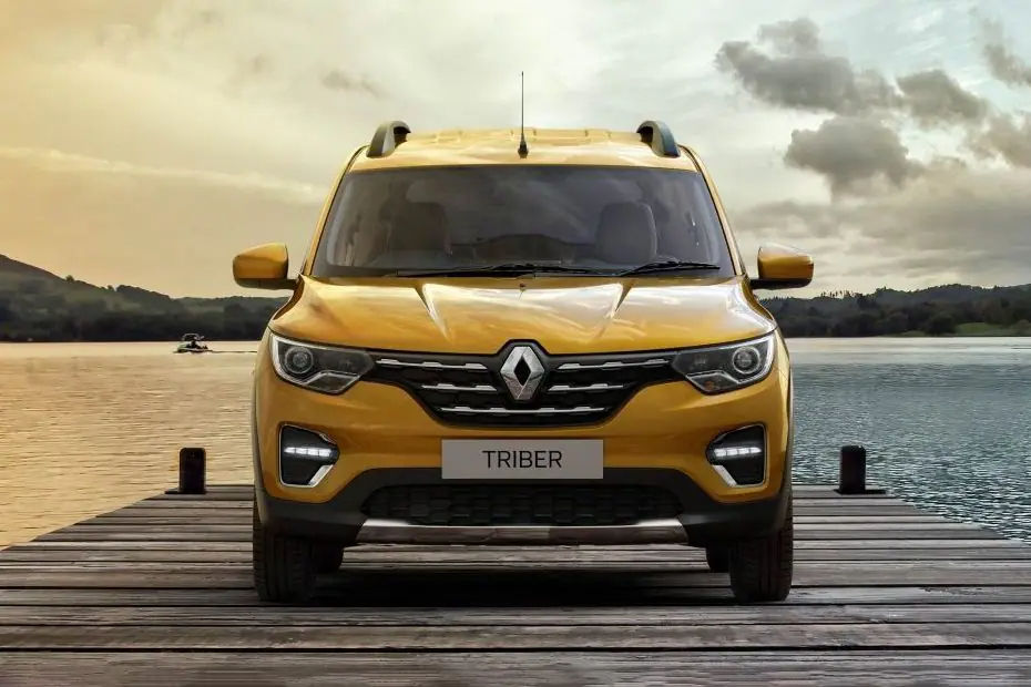 Renault Triber Renault Triber