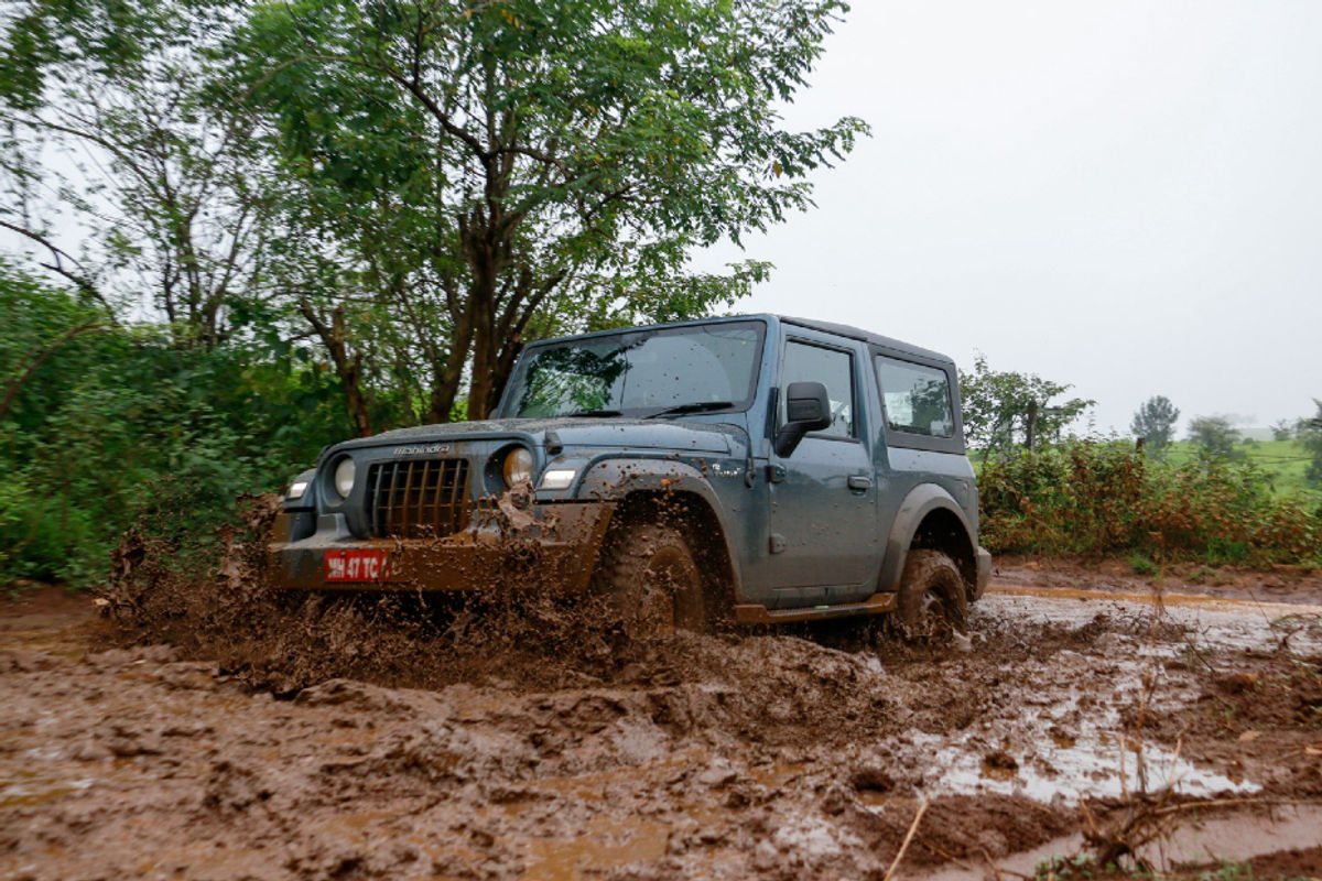 Mahindra Thar Mahindra Thar