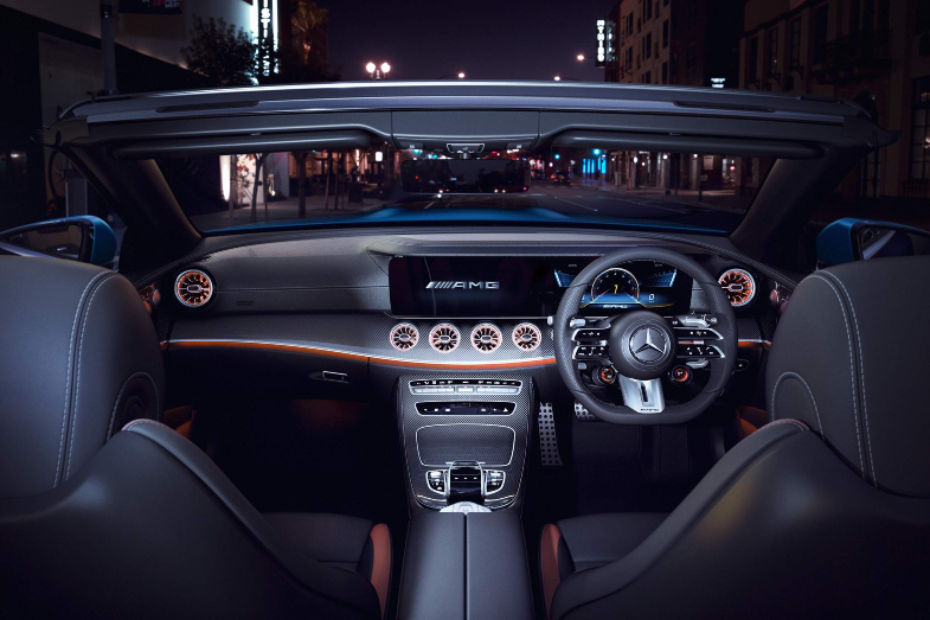 Mercedes-Benz AMG E53 Cabriolet