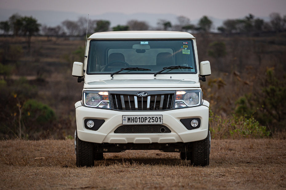 Mahindra Bolero