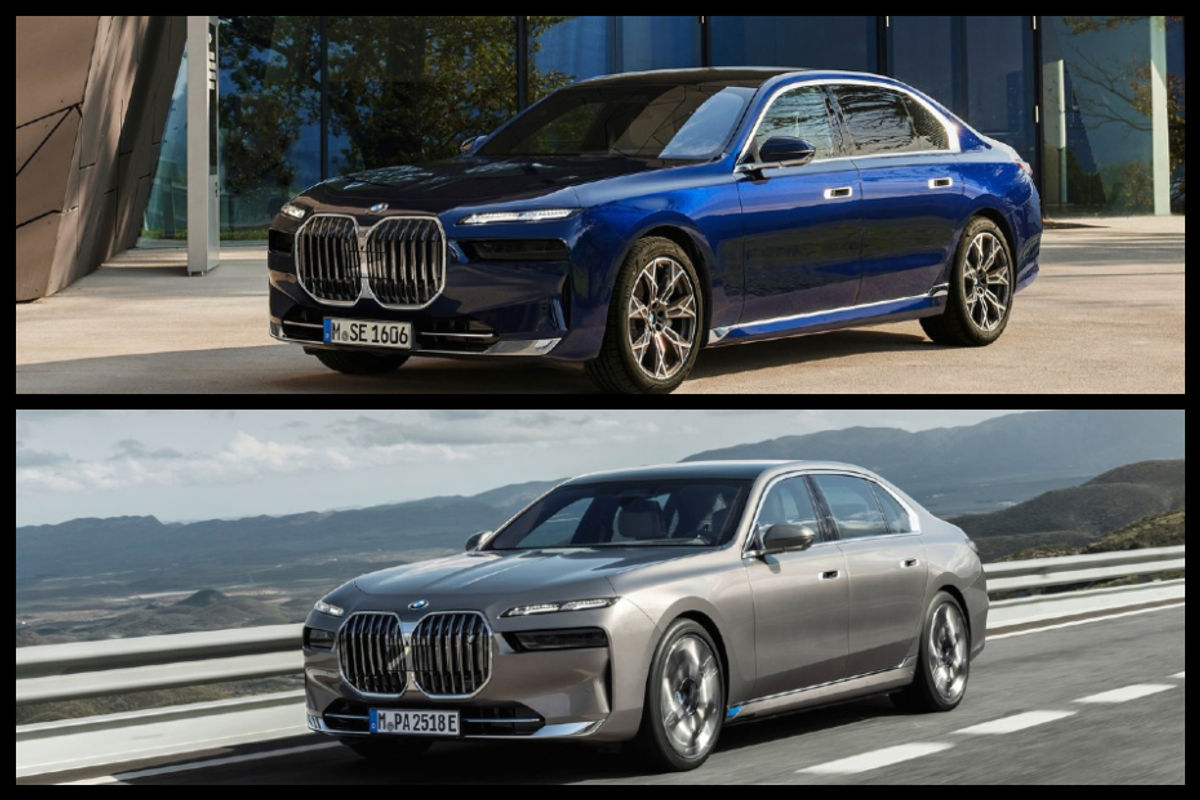 BMW 7 Series and i7 BMW 7 Series and i7