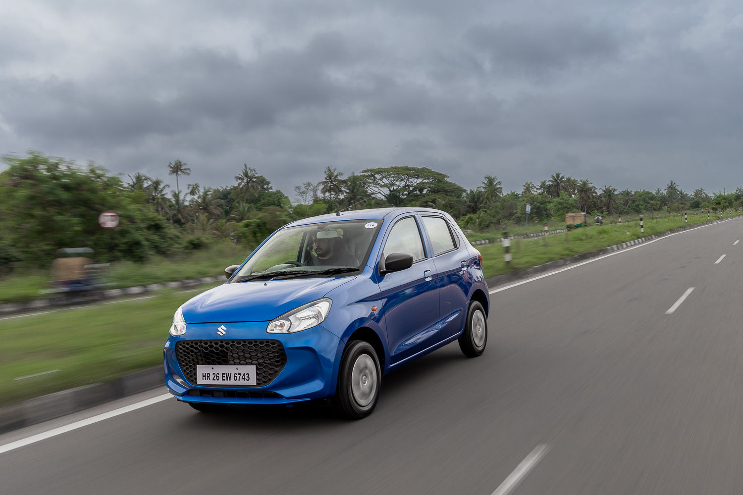 Maruti Alto K10