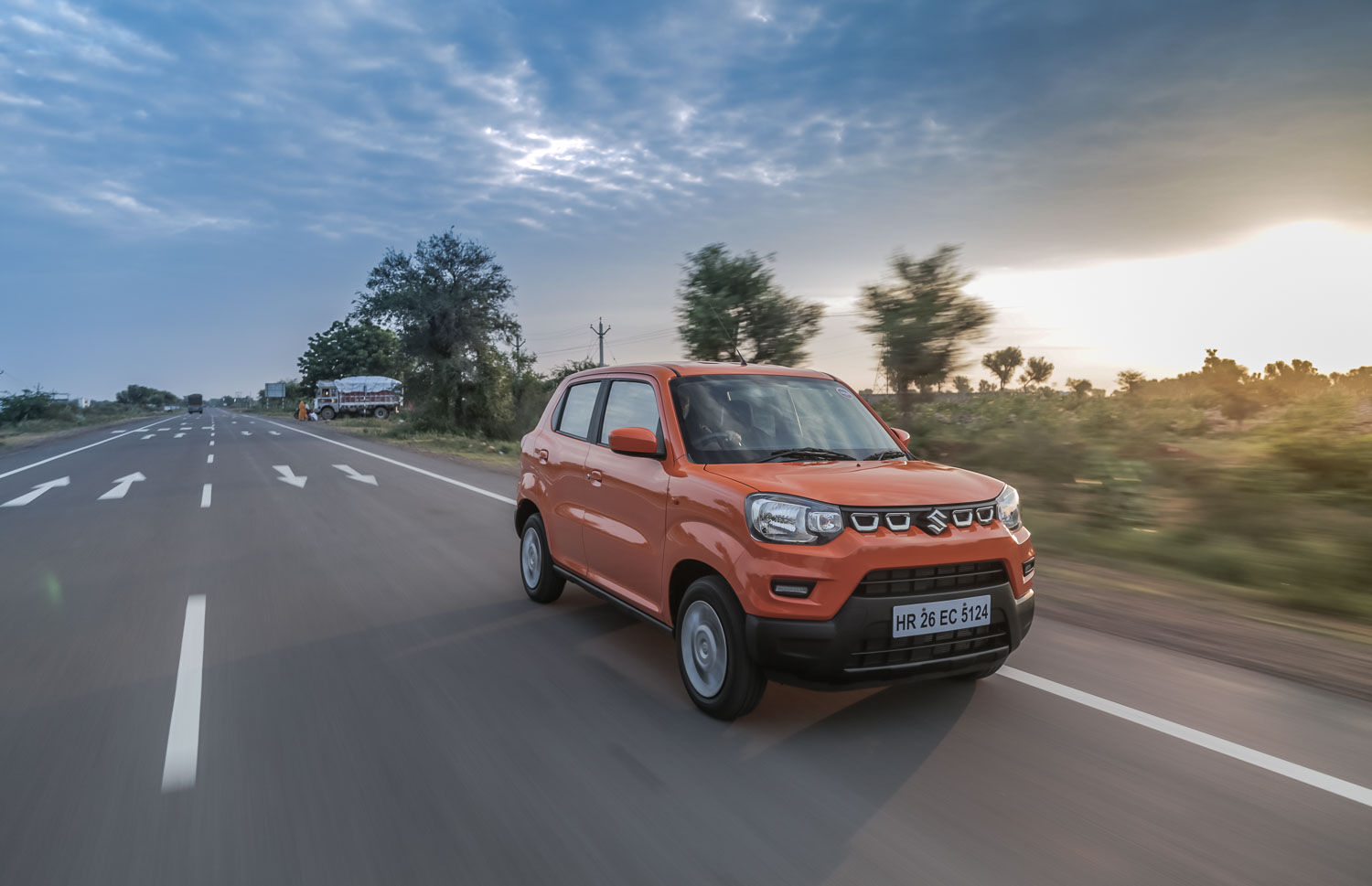 Maruti S-Presso