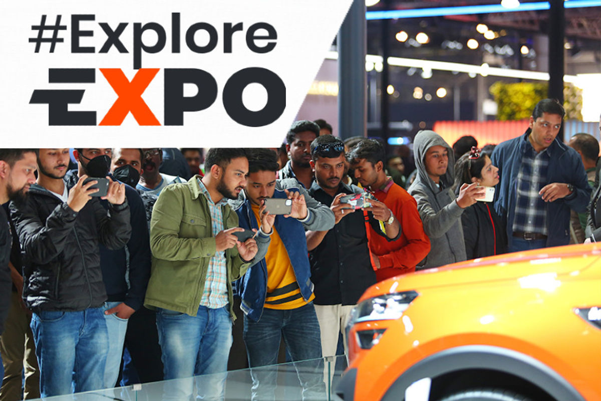 Auto Expo Auto Expo