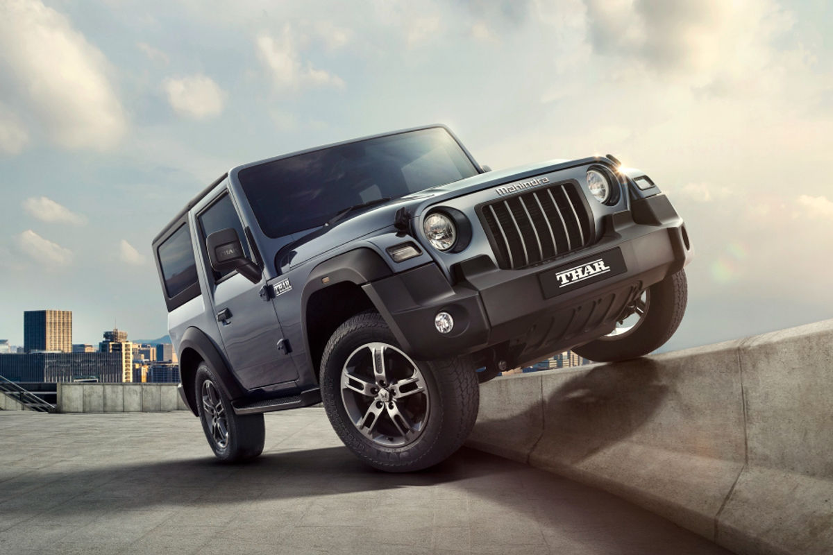 Mahindra Thar Mahindra Thar