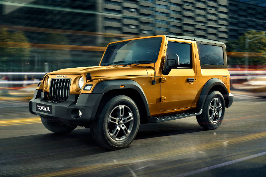 Mahindra Thar